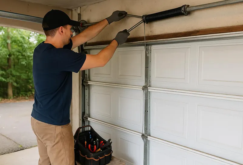 About Holland Garage Door