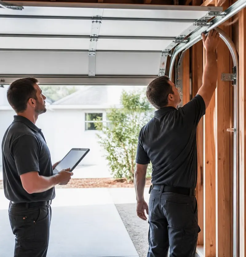 Contact Holland Garage Door