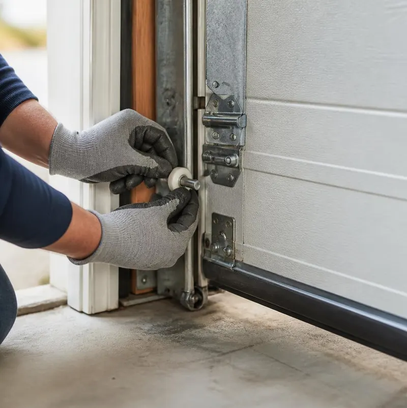 Garage Door Repair in Holland